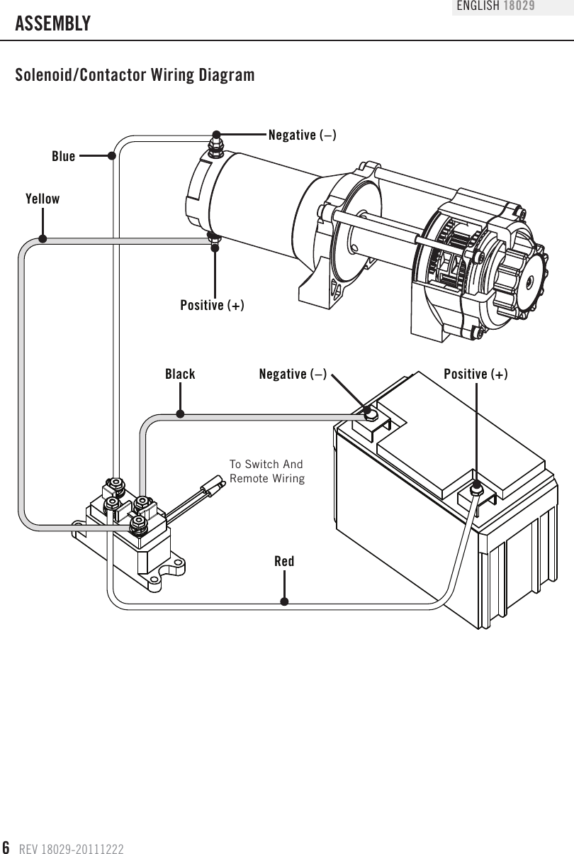 Page 6 of 8 - Champion-Power-Equipment Champion-Power-Equipment--18029-Owners-Manual- 18029_manual-ENG  Champion-power-equipment--18029-owners-manual