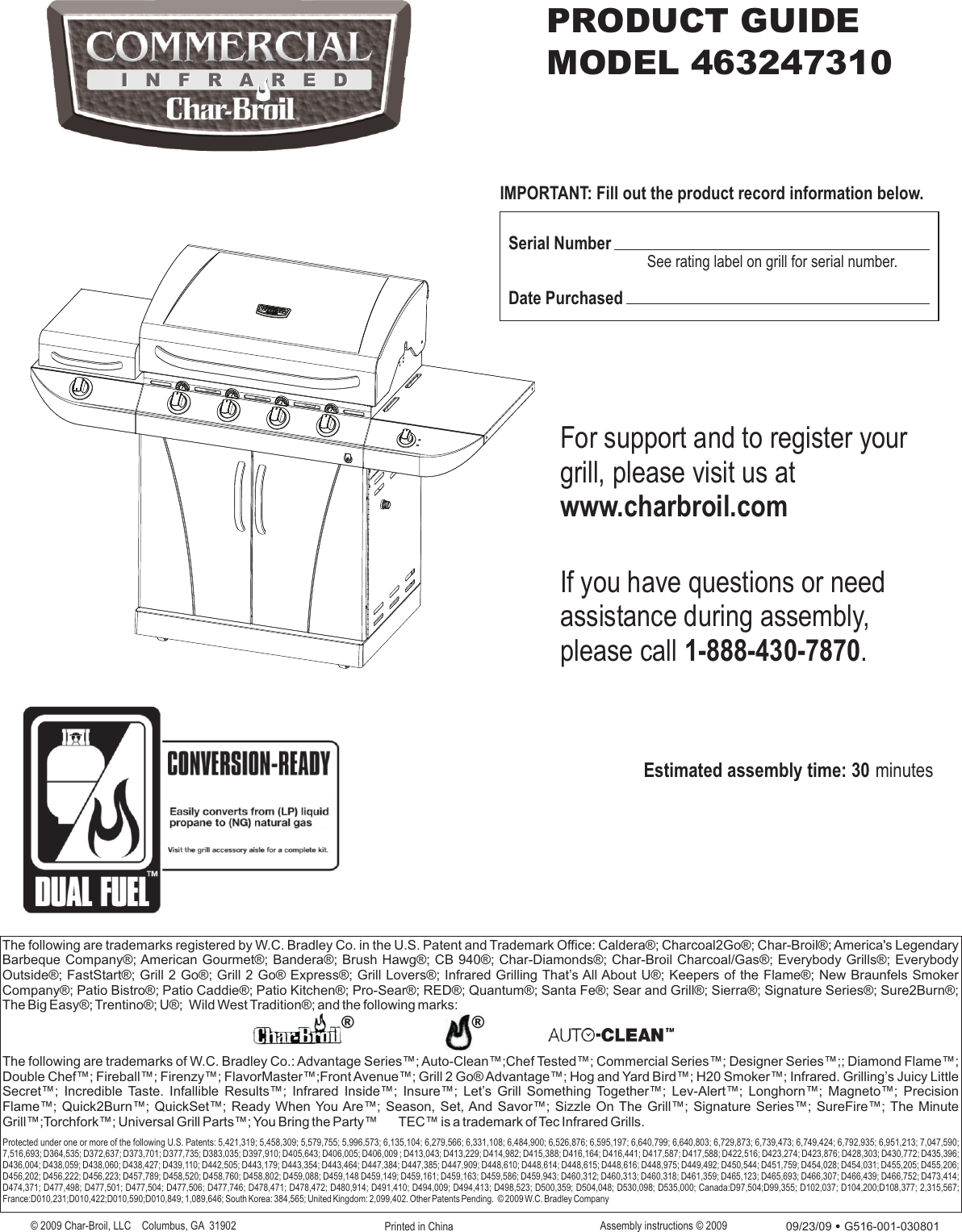 Char Broil Smoker Manual