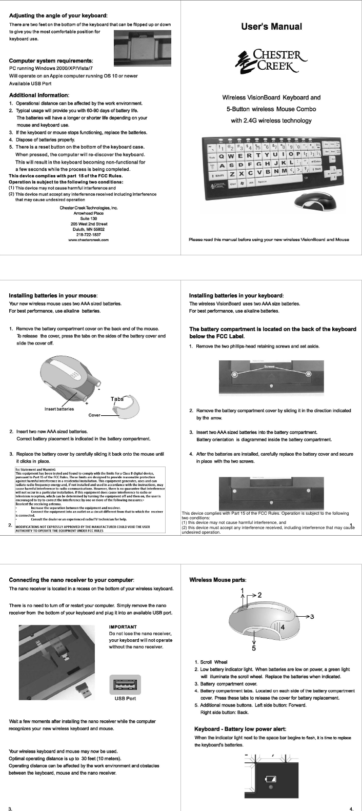 This device complies with Part 15 of the FCC Rules. Operation is subject to the following two conditions:(1) this device may not cause harmful interference, and(2) this device must accept any interference received, including interference that may cause undesired operation.