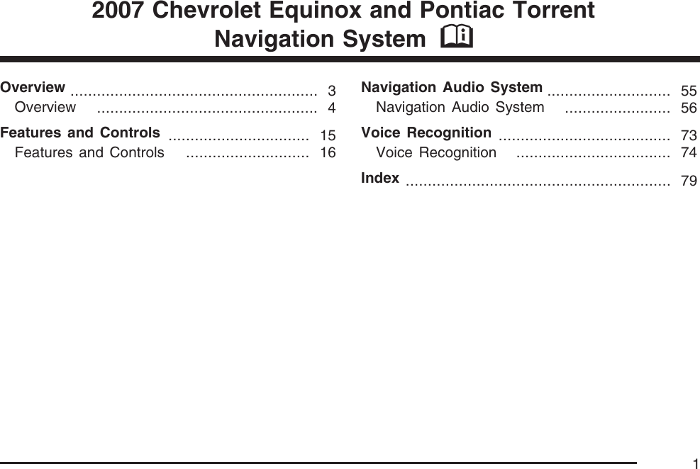 2007 CHEVY EQUINOX OWNERS MANUAL PDF visual data 3