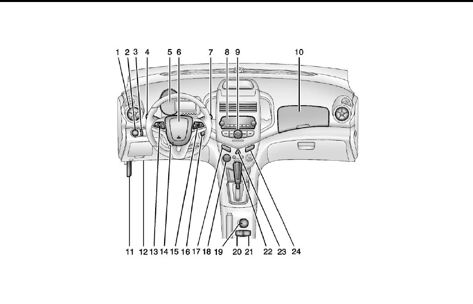Chevrolet 2013 Sonic Owners Manual Owner