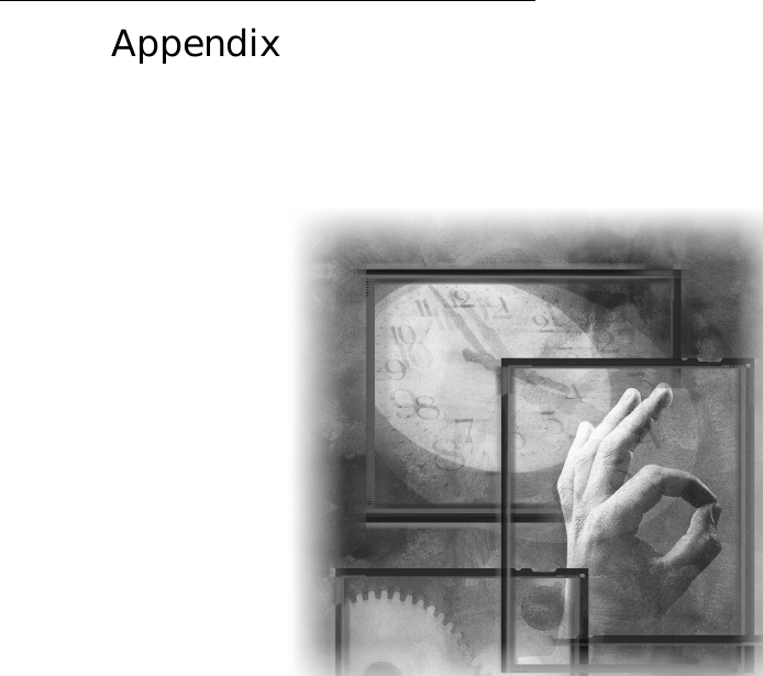 Appendix
