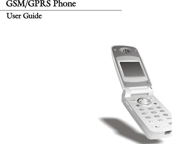 GSM/GPRS PhoneUser Guide