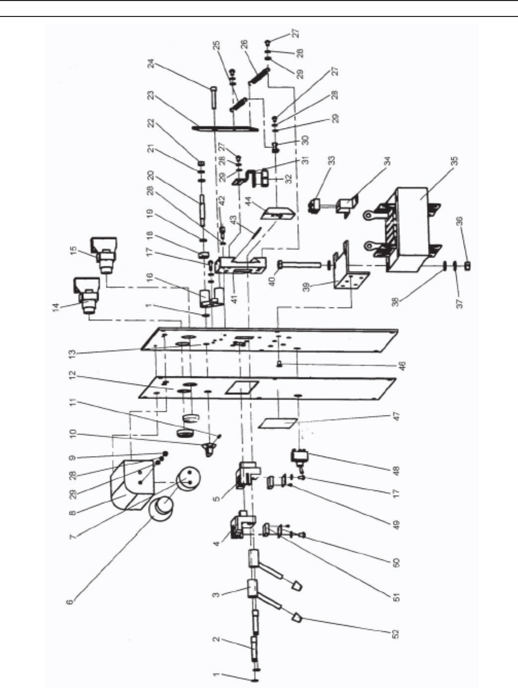 Chicago Electric 3663 Users Manual