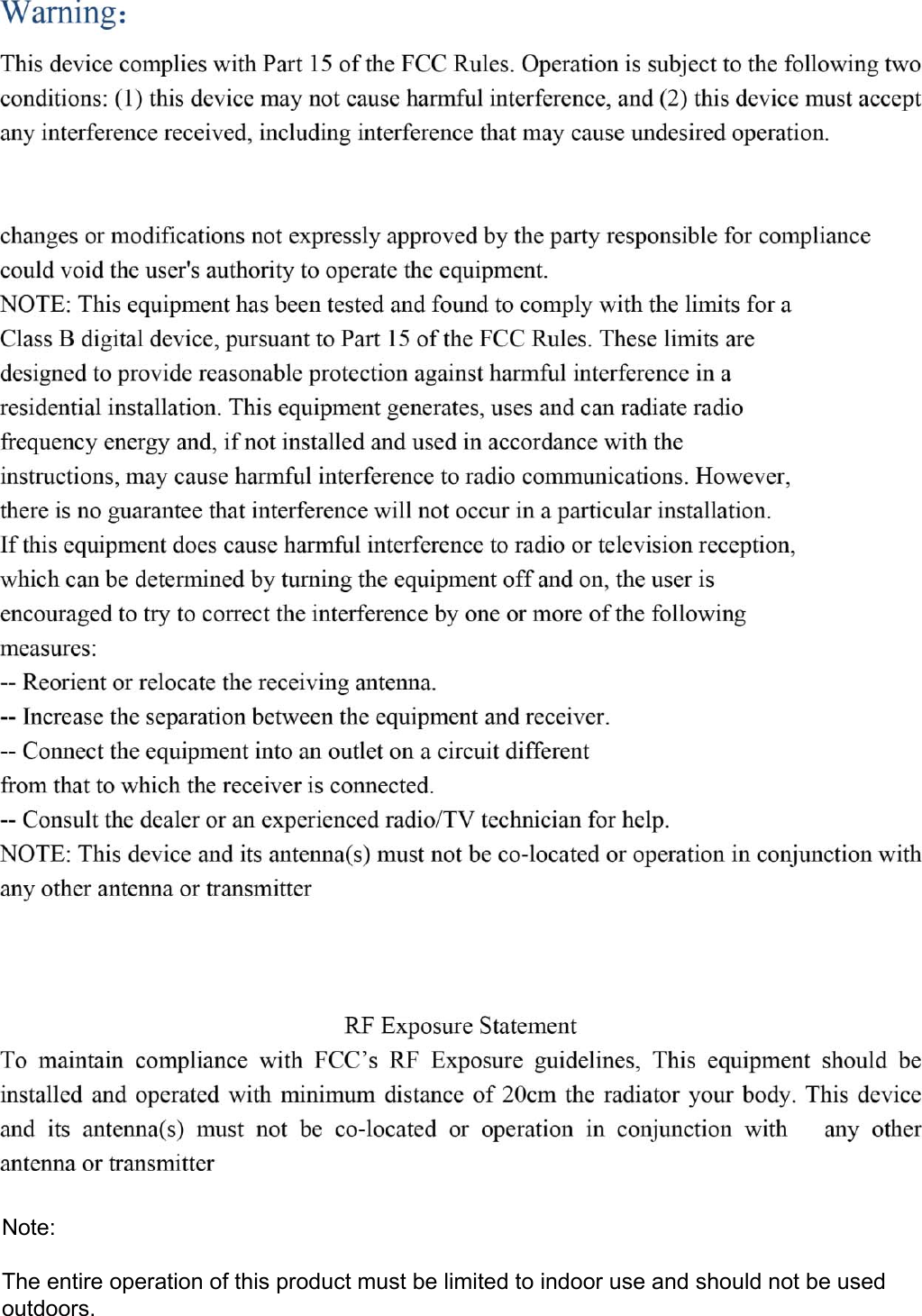 Page 3 of ChongQing Lavid LVAC09 1200M Dual-band Wireless Router User Manual 