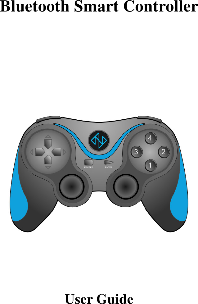  Bluetooth Smart Controller          User Guide       