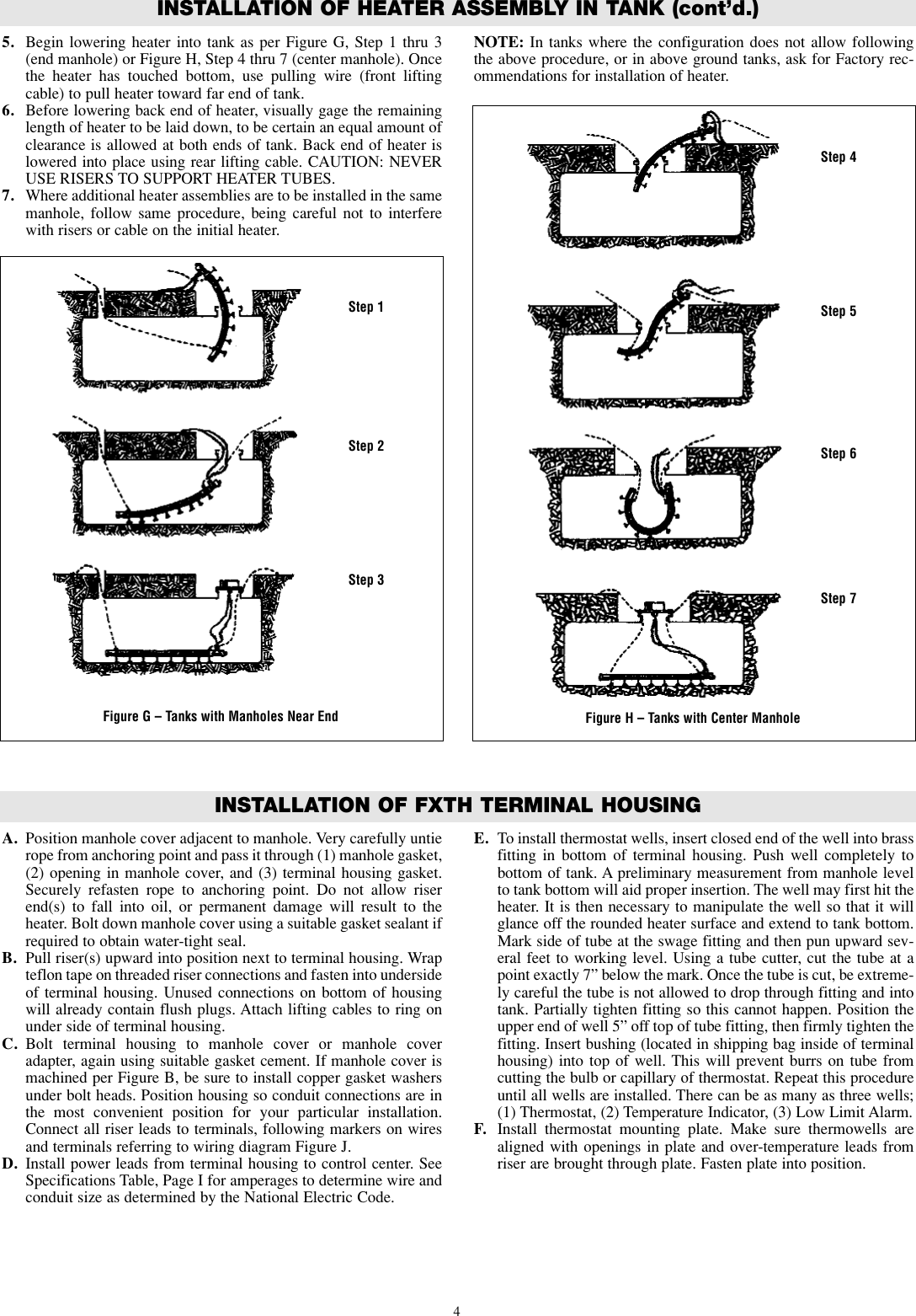 Page 4 of 12 - Chromalox Chromalox-Fxth-Pn401-Users-Manual- PN401 CHX  Chromalox-fxth-pn401-users-manual