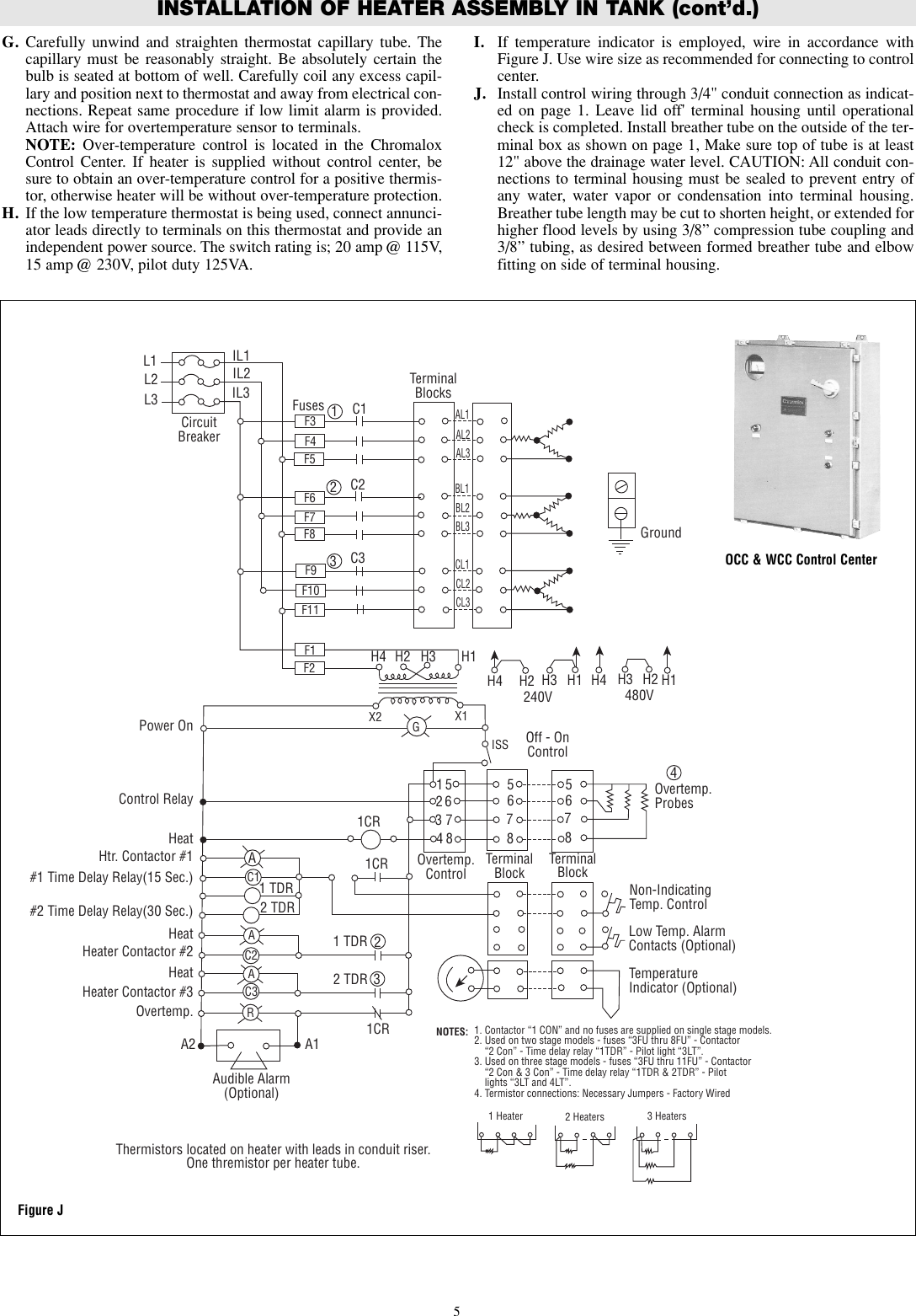 Page 5 of 12 - Chromalox Chromalox-Fxth-Pn401-Users-Manual- PN401 CHX  Chromalox-fxth-pn401-users-manual