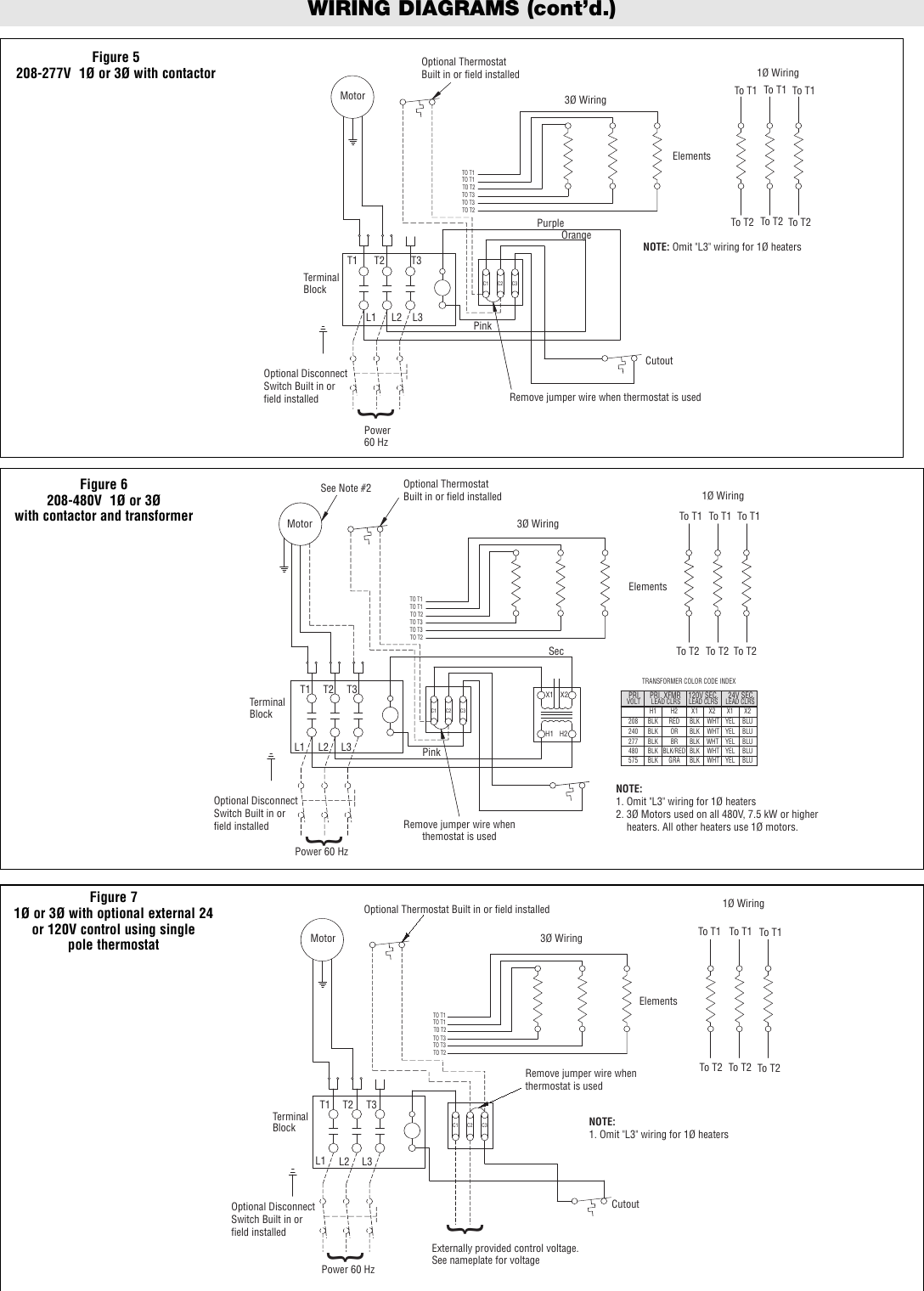 Page 3 of 4 - Chromalox Chromalox-Hvh-Tk5-Users-Manual- Fig 4  Chromalox-hvh-tk5-users-manual