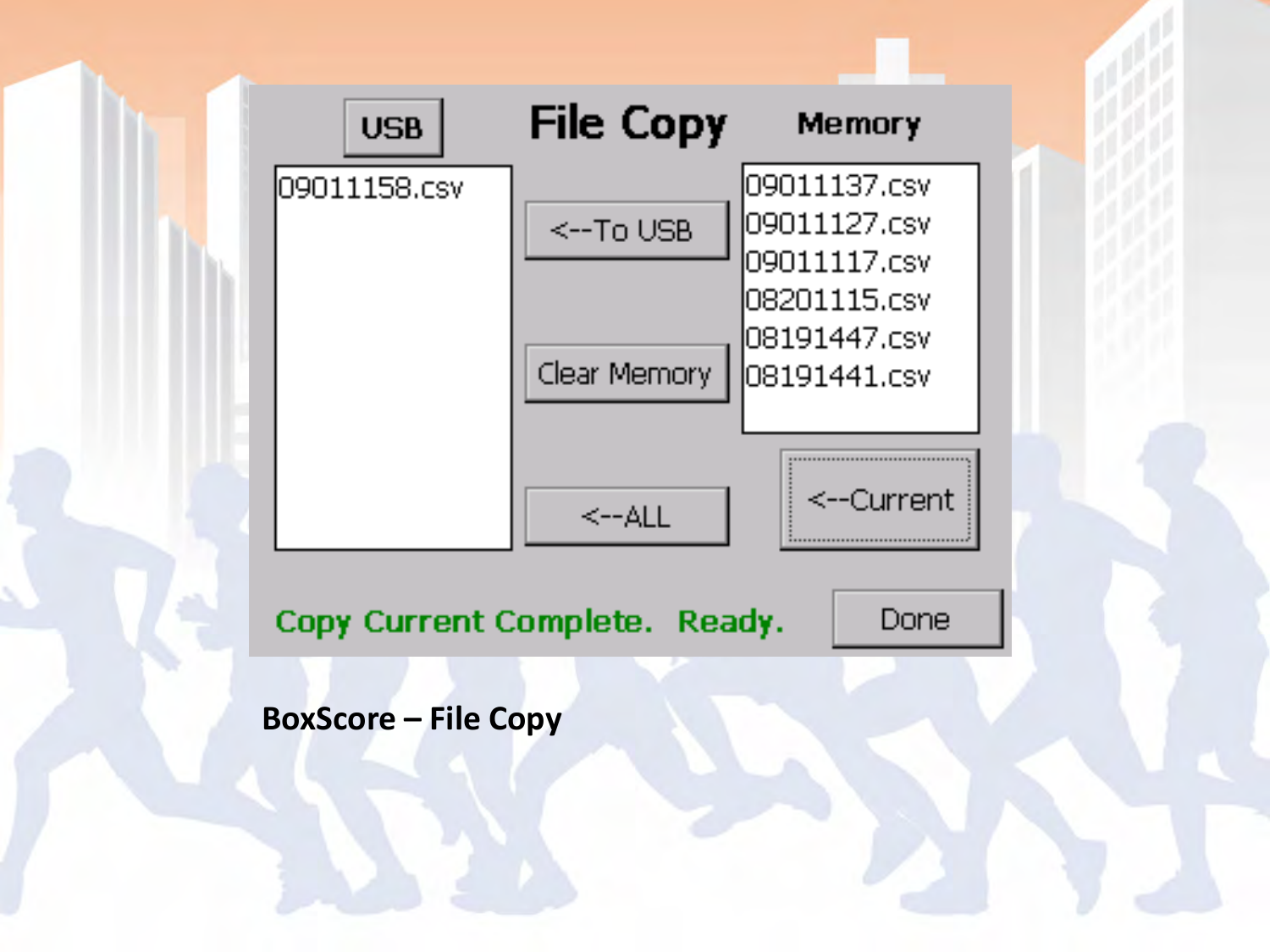 BoxScore – File Copy 