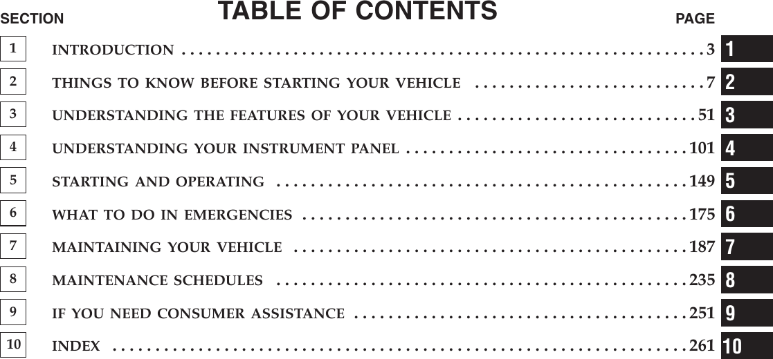 1999 intelligence overview