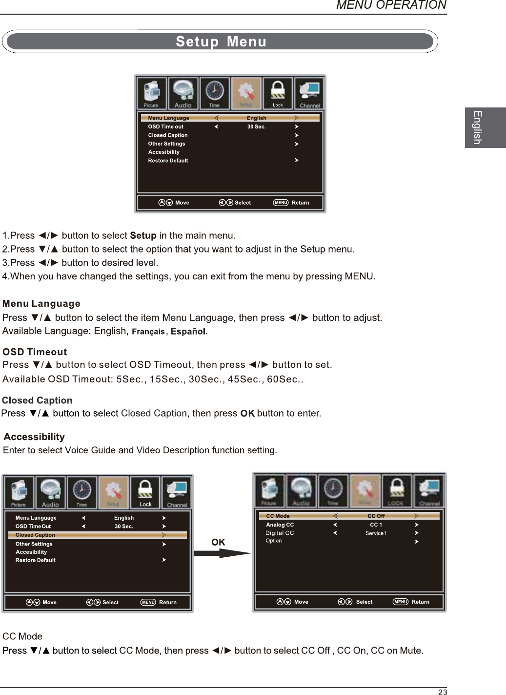 AccesibilityAccesibility