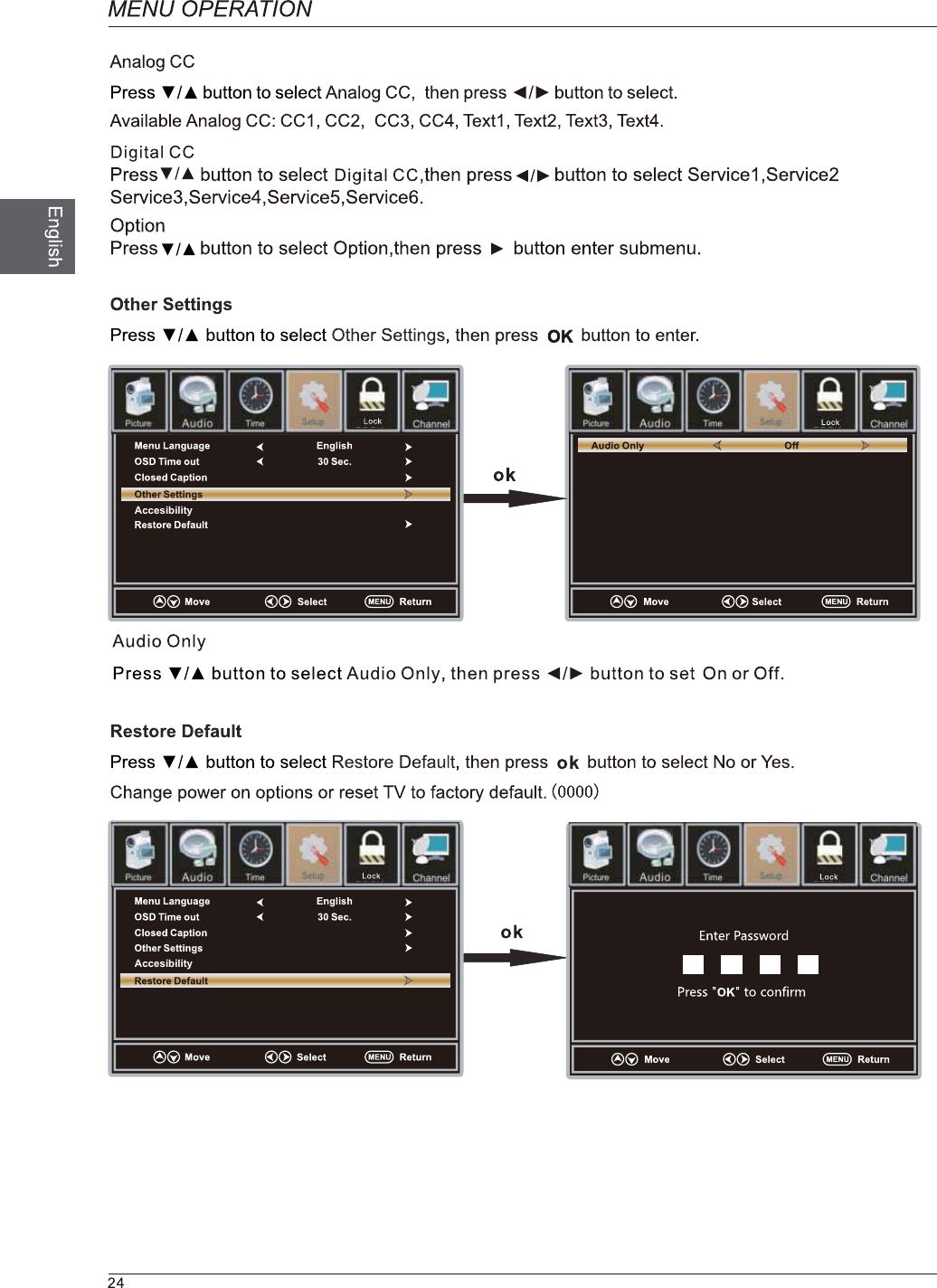 AccesibilityAccesibility