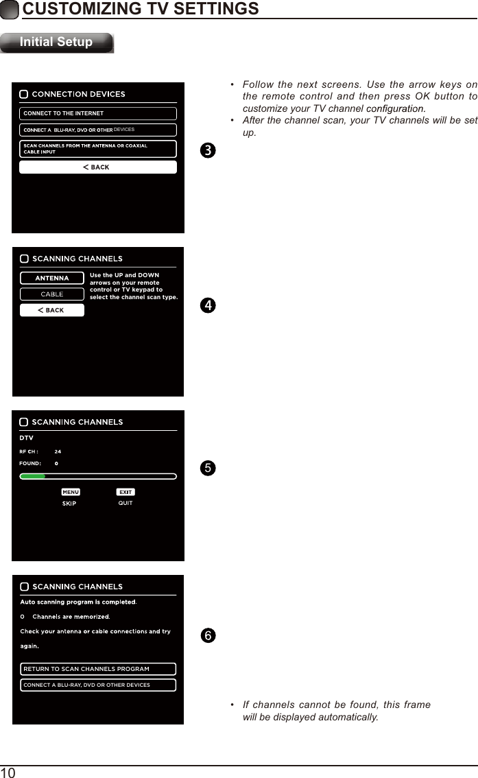 Page 13 of Chunghsin Technology Group 3216H 32 inch HD DLED TV User Manual ELST3216H1