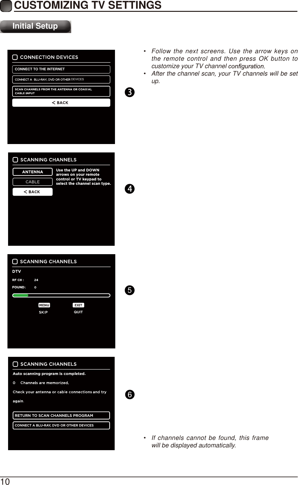 Page 12 of Chunghsin Technology Group 3917BF1 38.5inch HD SMART TV User Manual 
