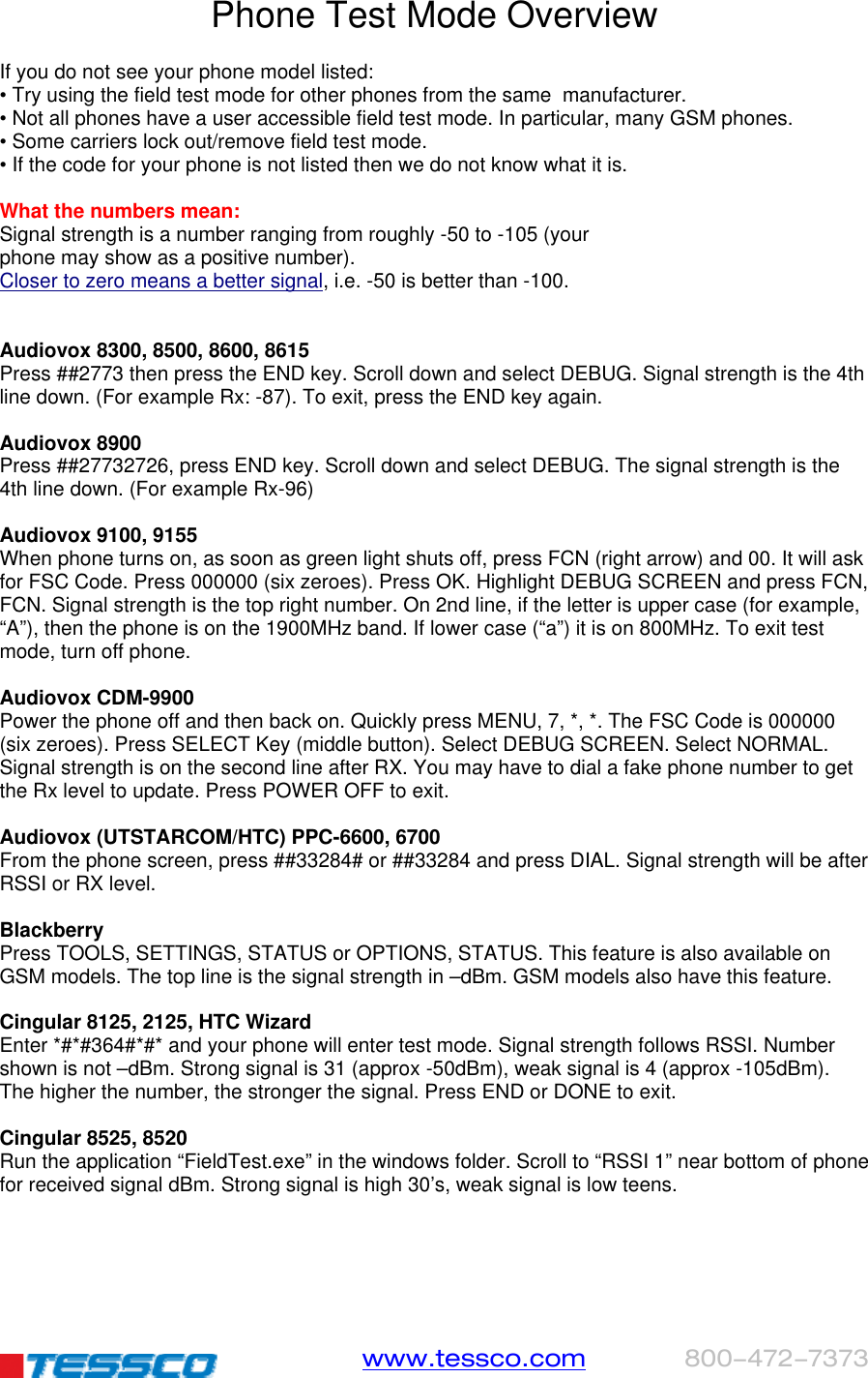 Page 1 of 6 - Cingular Cingular-Ppc-6600-Users-Manual- If You Do Not See Your Phone  Listed Cingular-ppc-6600-users-manual