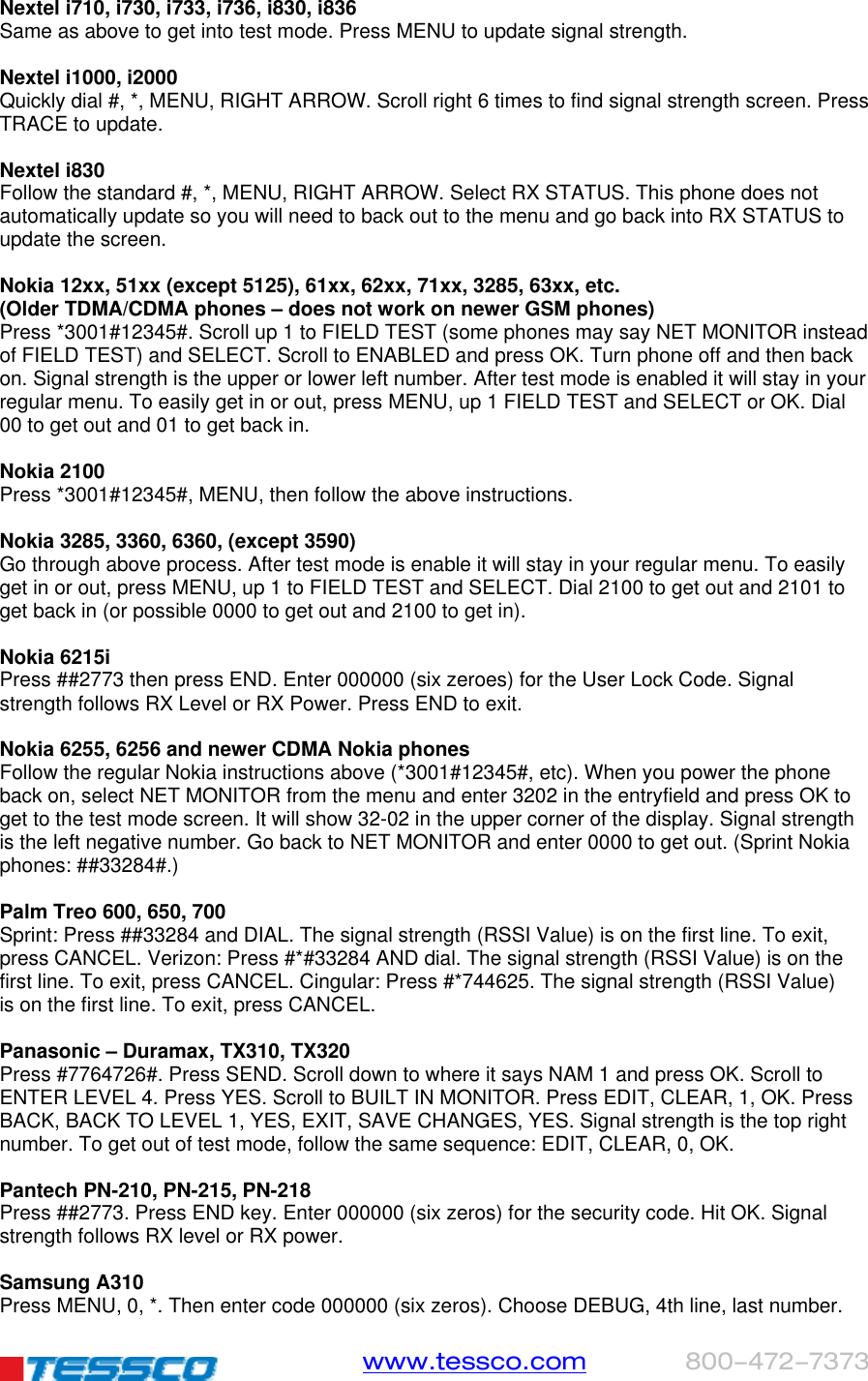 Page 4 of 6 - Cingular Cingular-Ppc-6600-Users-Manual- If You Do Not See Your Phone  Listed Cingular-ppc-6600-users-manual