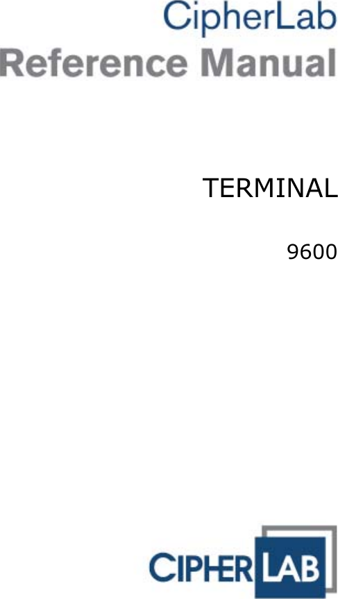     TERMINAL9600 