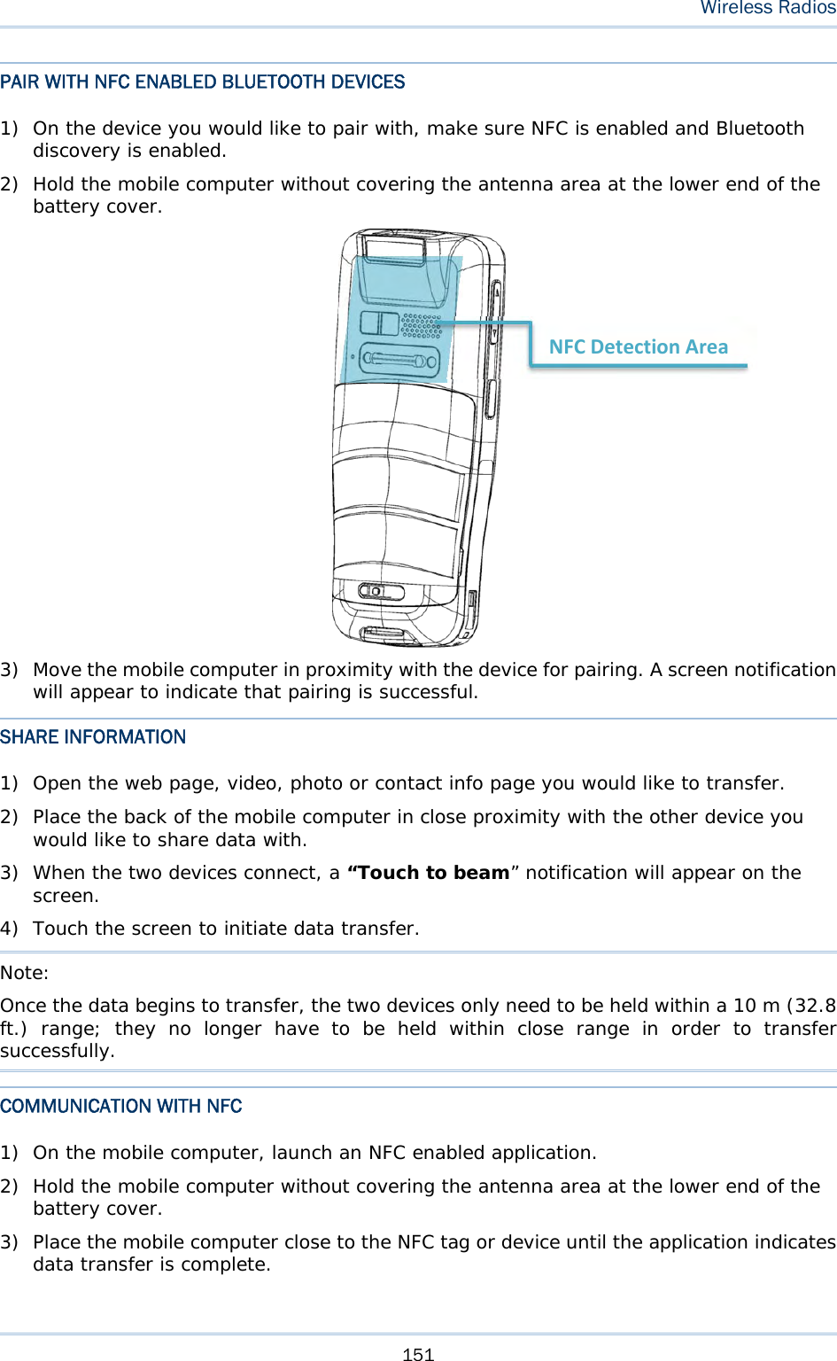 Page 55 of CipherLab RK25 Mobile Computer User Manual  2