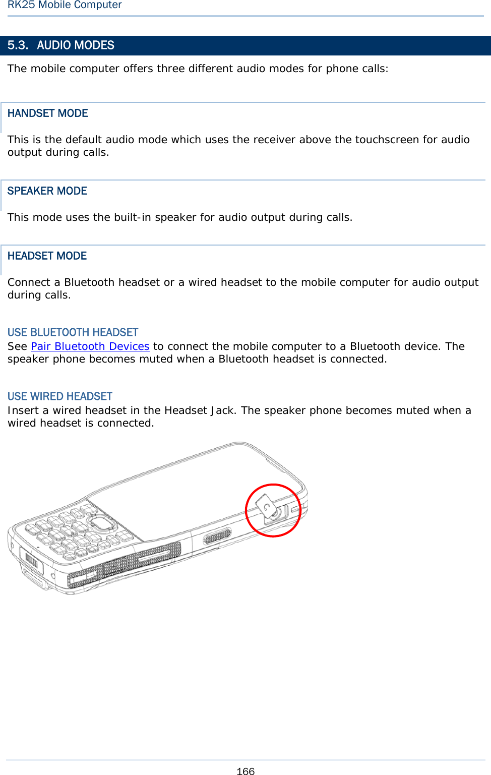 Page 70 of CipherLab RK25 Mobile Computer User Manual  2