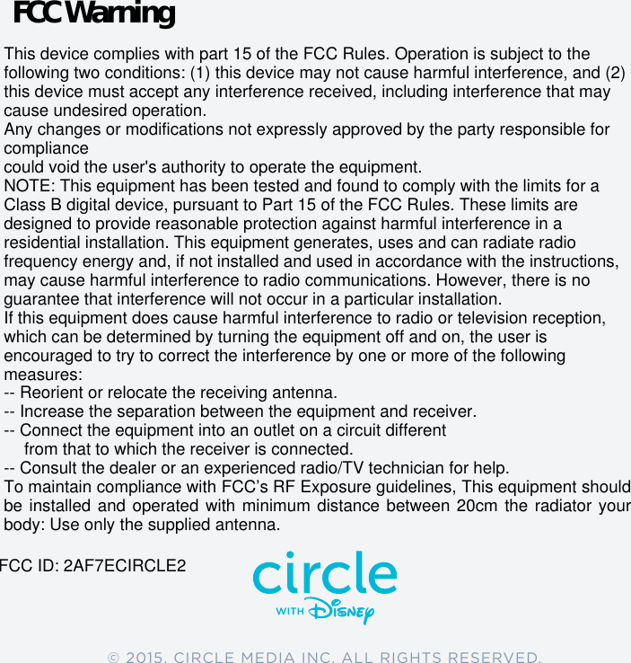 Page 49 of Circle Media CIRCLE2 Circle User Manual Phil Edit key