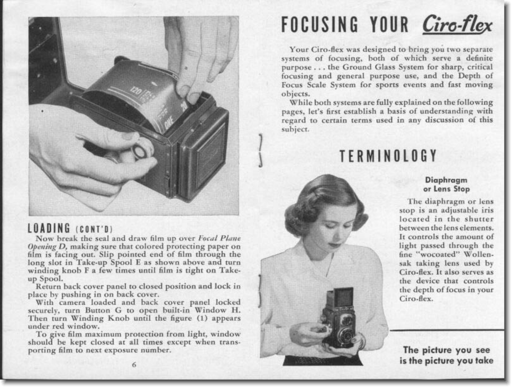 Page 5 of 8 - Ciro Ciro-Ciro-Flex-Instruction-Manual-  Ciro-ciro-flex-instruction-manual