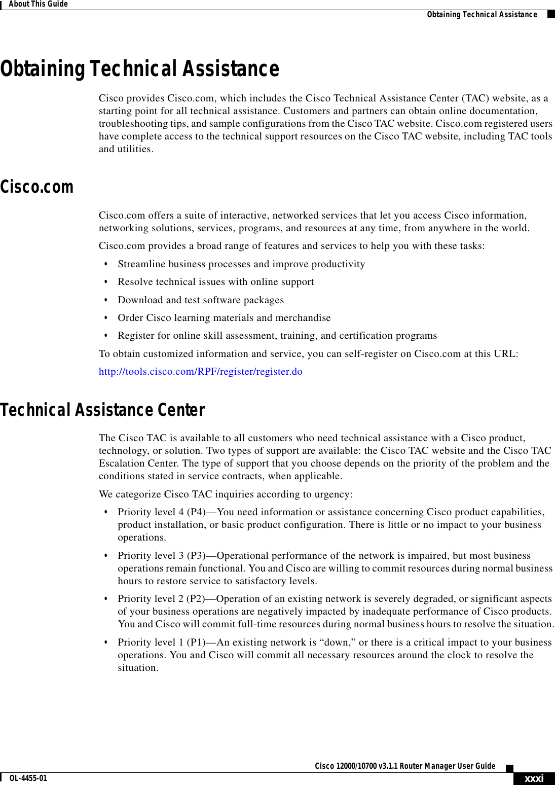 Cisco Systems 12000 10700 V3 1 Users Manual