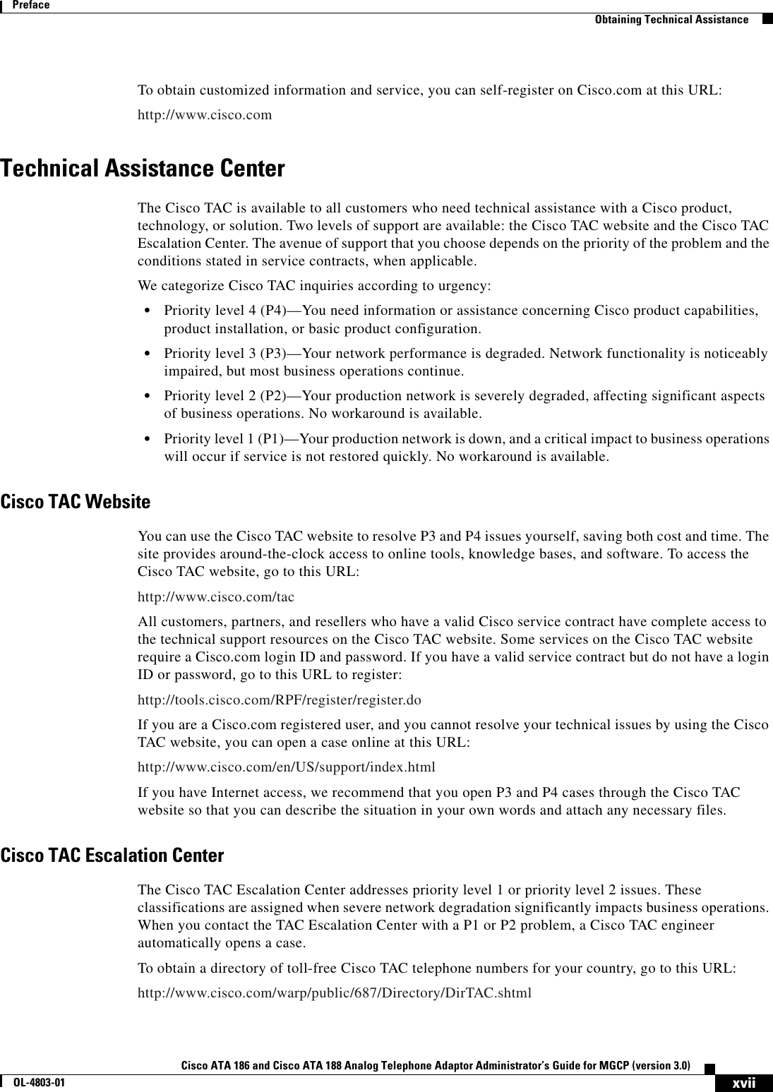 Cisco Systems Ata 186 Users Manual And 188 Analog Telephone