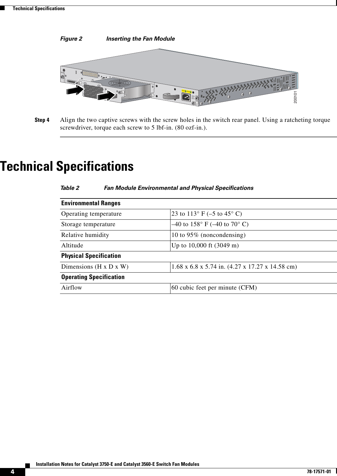 Page 4 of 10 - Cisco-Systems Cisco-Systems-Catalyst-3560-E-Users-Manual- 1757101.mif Cisco-systems-catalyst-3560-e-users-manual