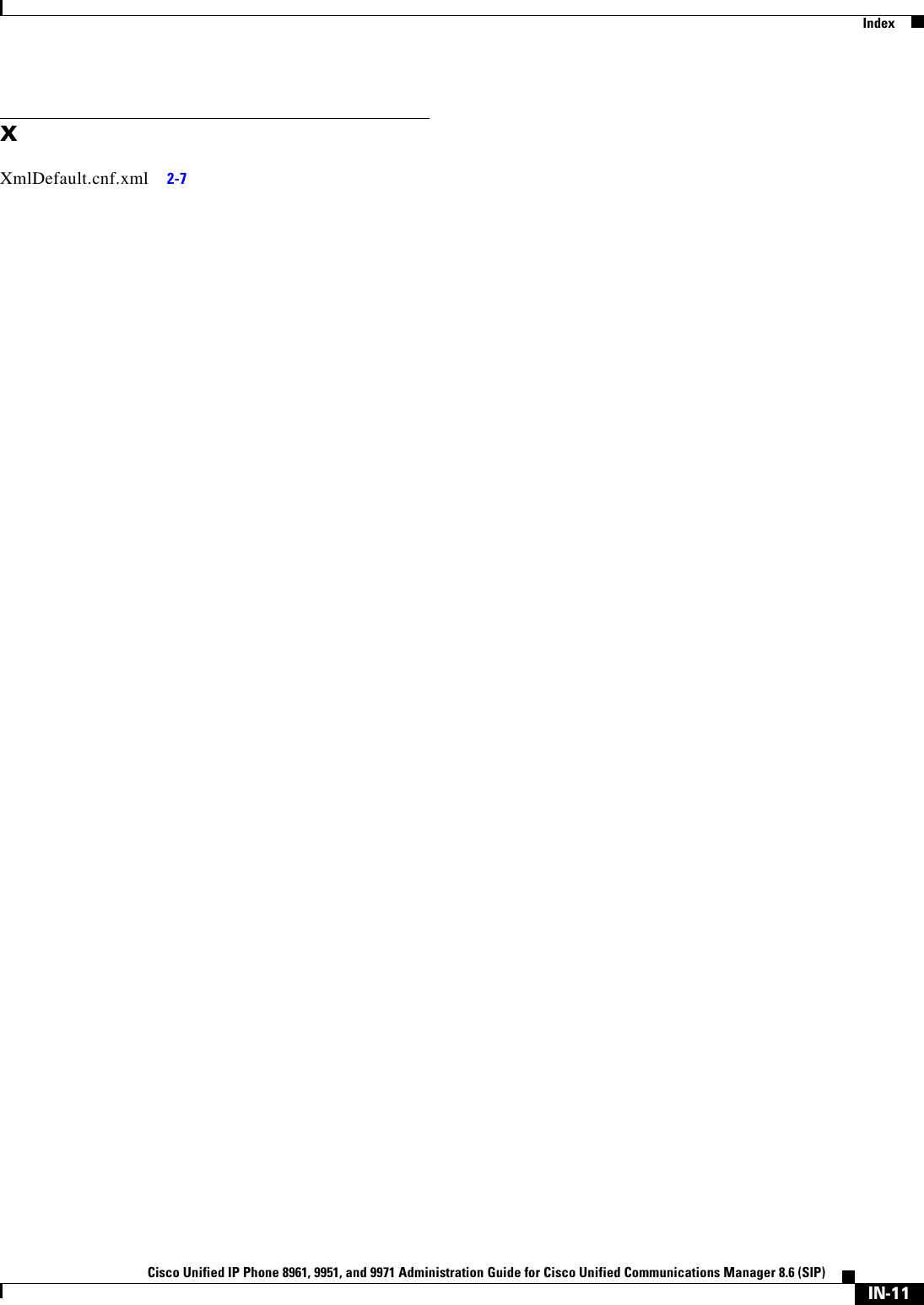 Page 11 of 12 - Cisco-Systems Cisco-Systems-Communication-Manager-9971-Users-Manual- Cisco Unified IP Phone 8961, 9951, And 9971 Administration Guide For Communications Manager 8.0 (SIP)  Cisco-systems-communication-manager-9971-users-manual