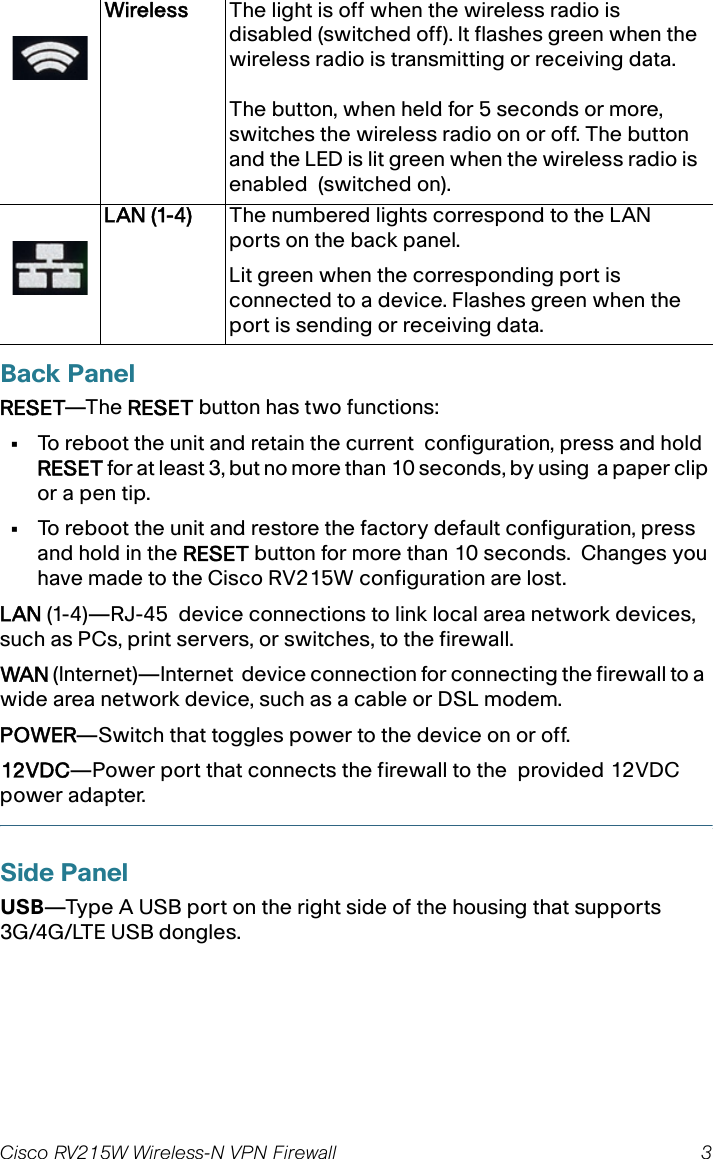 Page 3 of 8 - Cisco-Systems Cisco-Systems-Rv215W-Users-Manual- Cisco RV215W Wireless-N VPN Firewall Quick Start Guide (English)  Cisco-systems-rv215w-users-manual