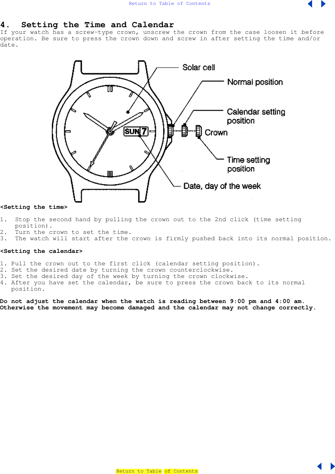 Page 3 of 8 - Citizen Citizen-E100-Users-Manual- 2. Specifications  Citizen-e100-users-manual