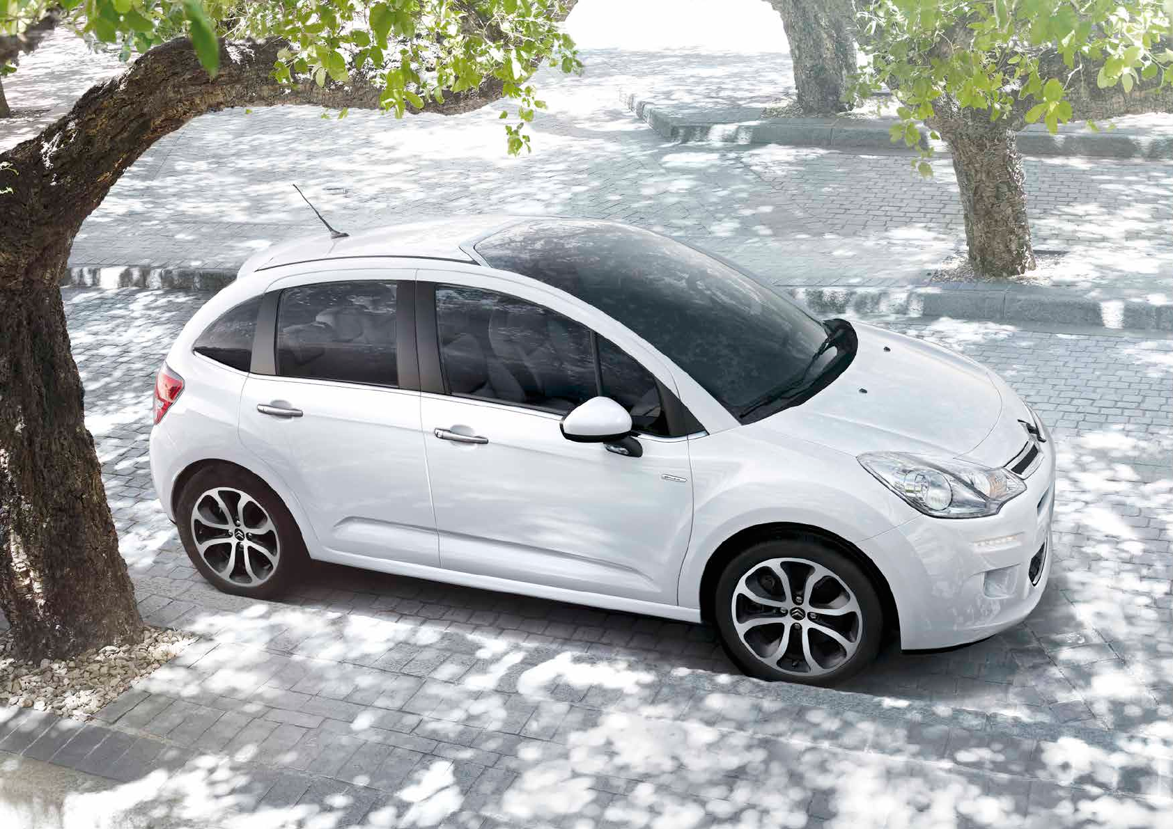 Citroen c3 2014