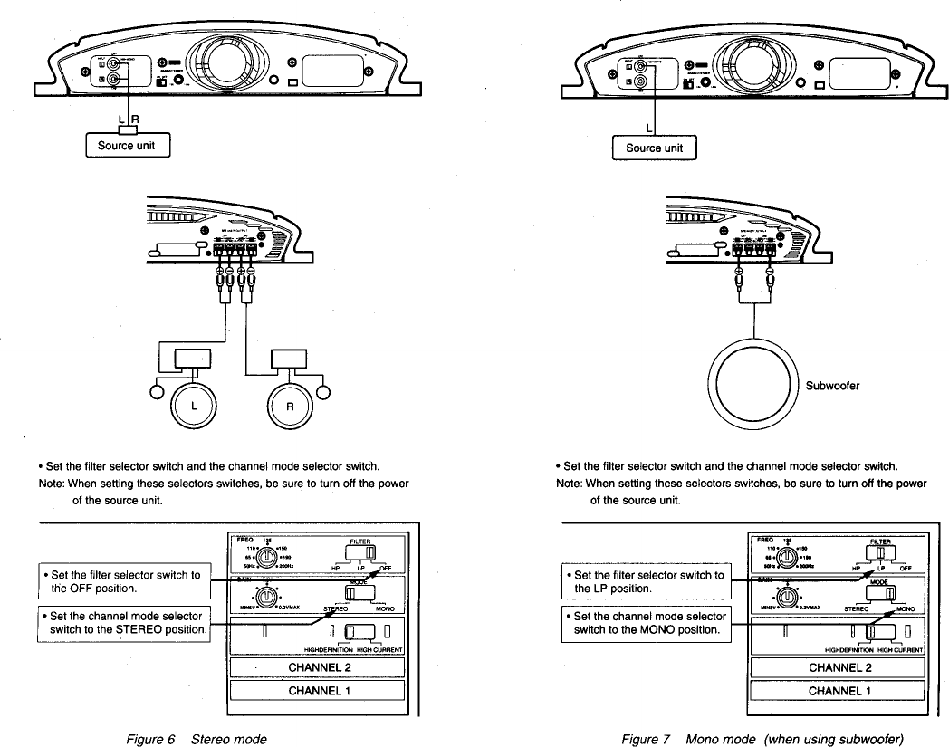 Page 3 of 5 - Clarion Clarion-Apa2150G-Users-Manual-  Clarion-apa2150g-users-manual