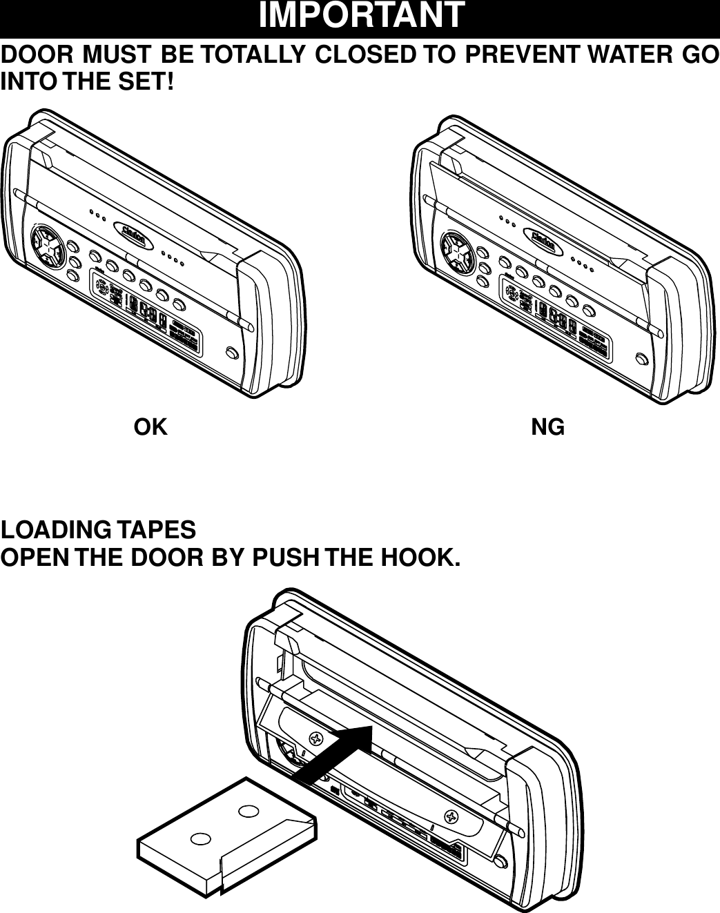 Page 10 of 12 - Clarion Clarion-Xma2-Users-Manual-  Clarion-xma2-users-manual