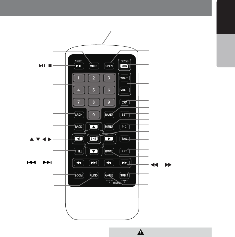 Clarion NX405 Manual EN