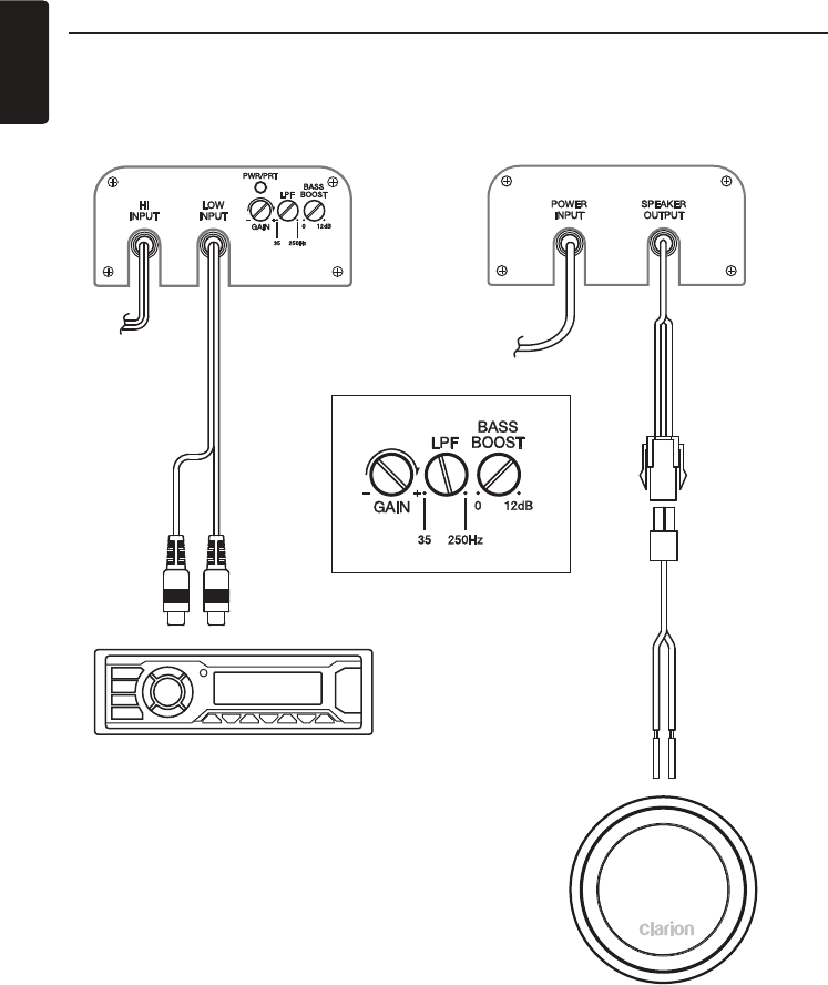 Clarion Xc2510 Wiring Diagram - ankarirohdini