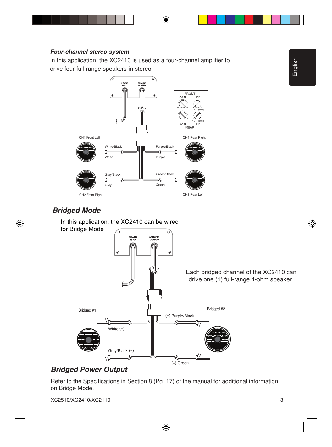 Clarion Xc2510 Wiring Diagram - ankarirohdini