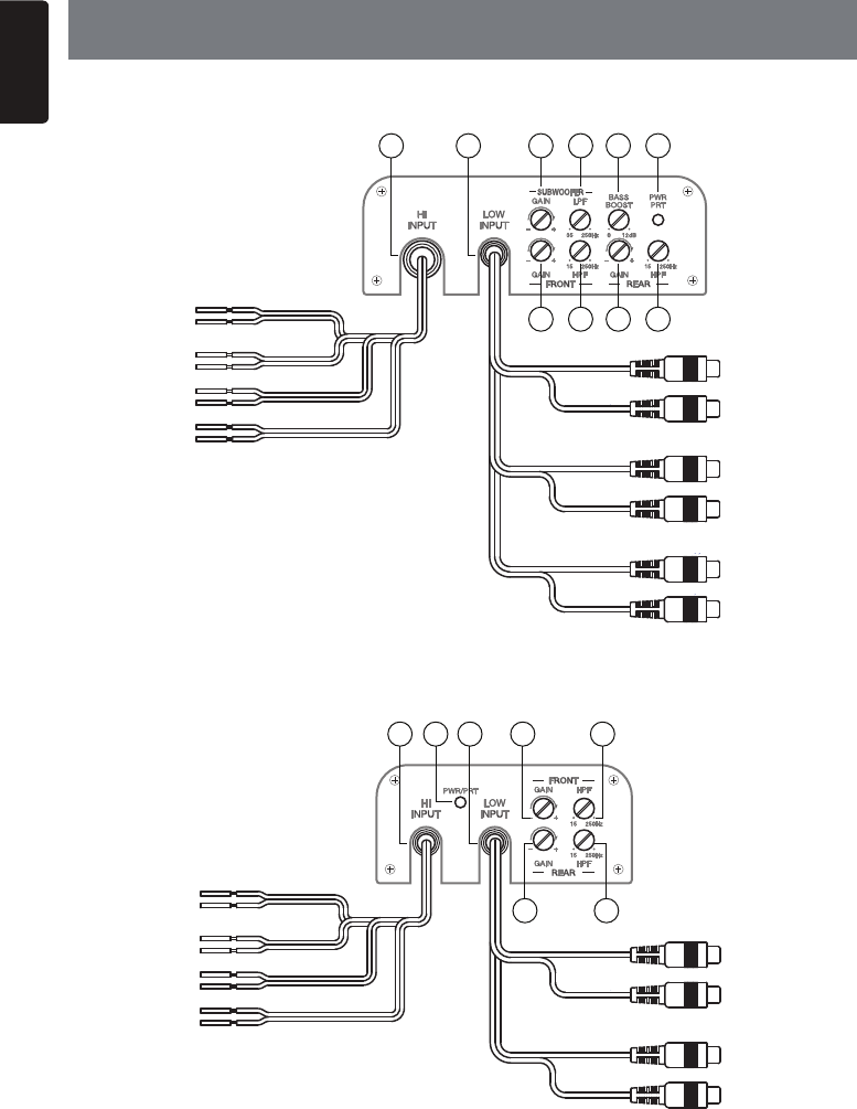 Clarion Xc2510 Wiring Diagram - ankarirohdini