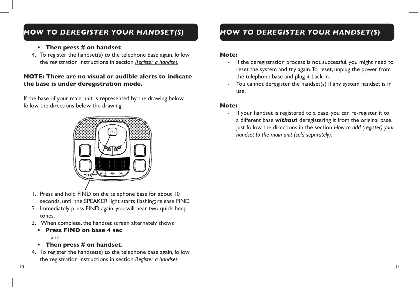 Page 7 of 8 - Clarity Clarity-D702Hs-Users-Manual-  Clarity-d702hs-users-manual