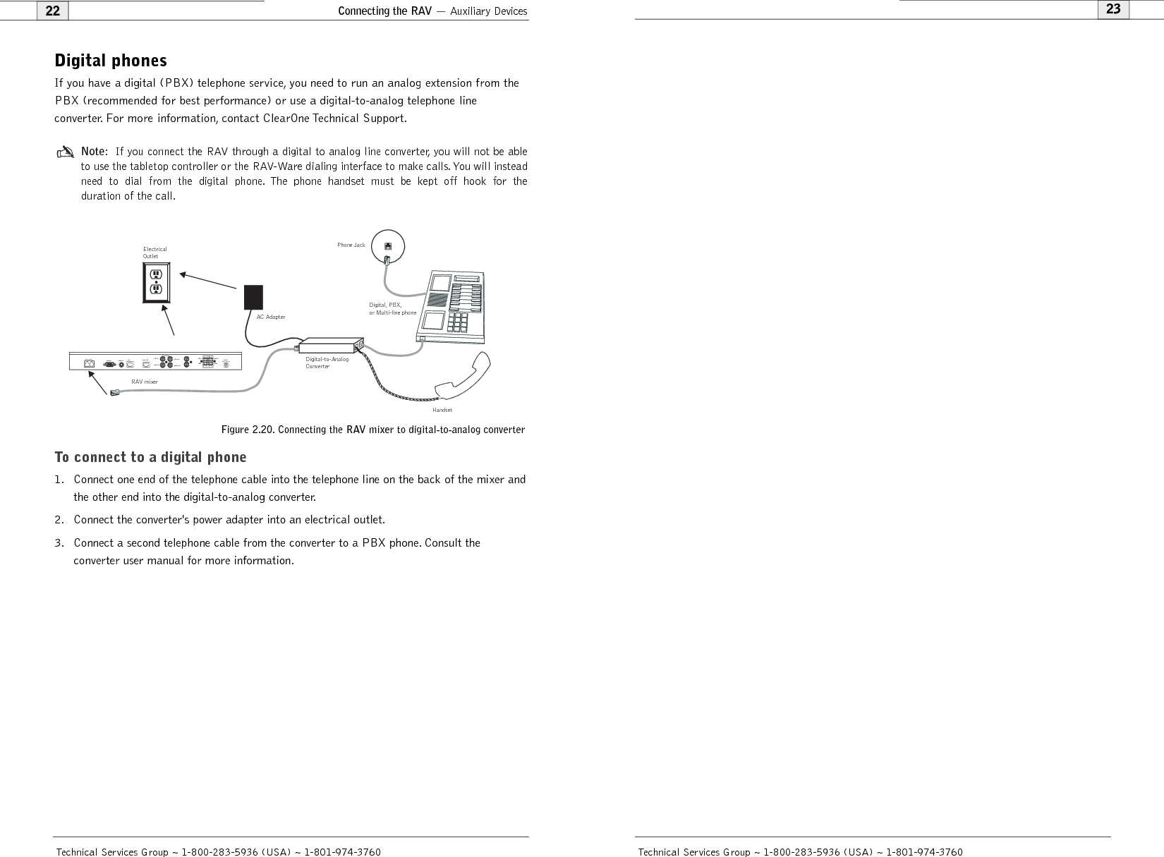 RAV-WareSoftware Configuration 3