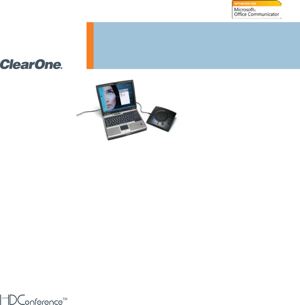 Clearone Chat 170 Users Manual