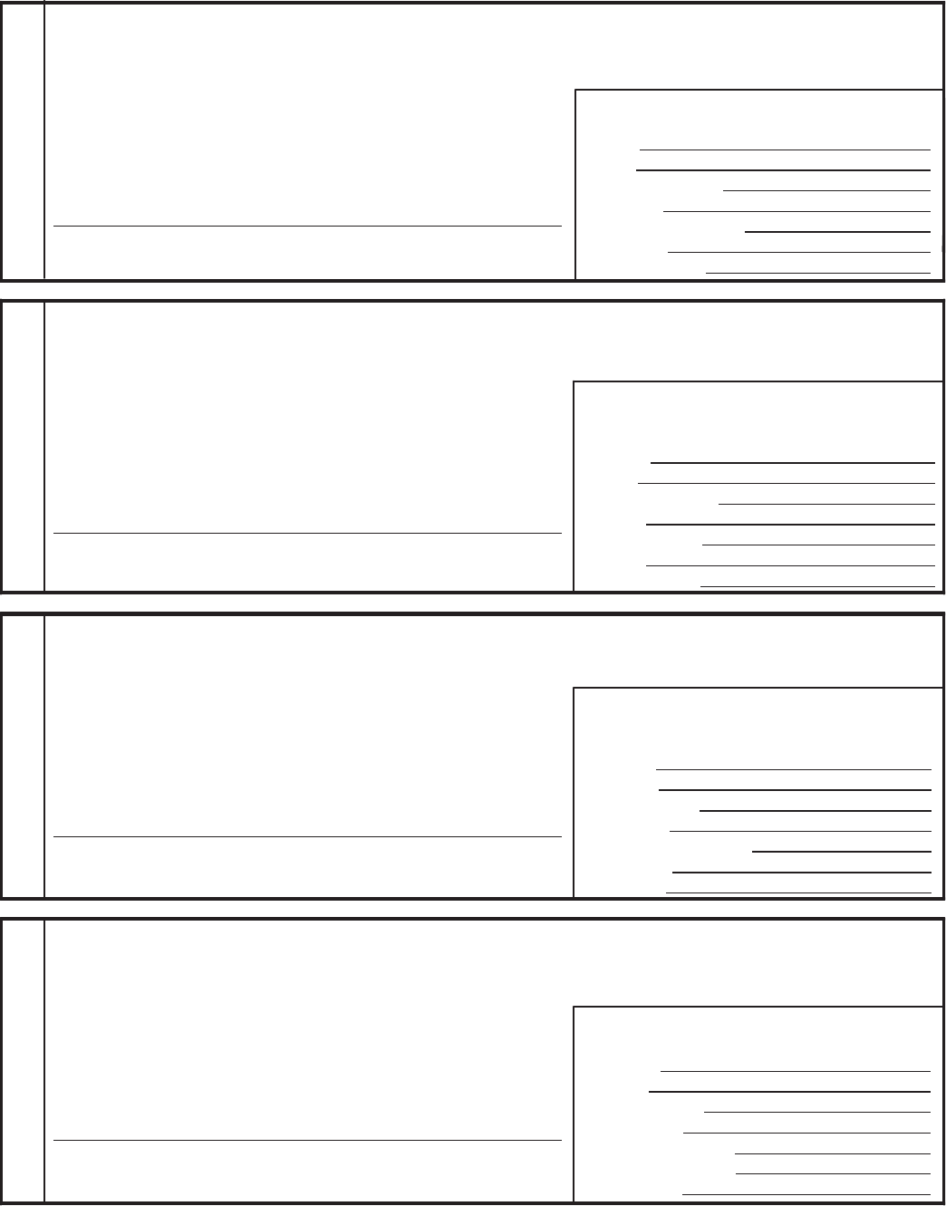 Clemas T15 Parts Manual