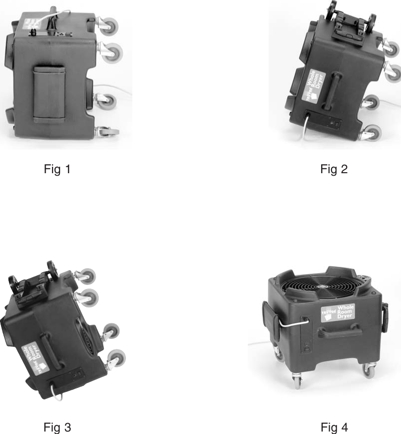 Page 3 of 9 - Clemas Layout 2 Whole-room-dryer-ops-manual