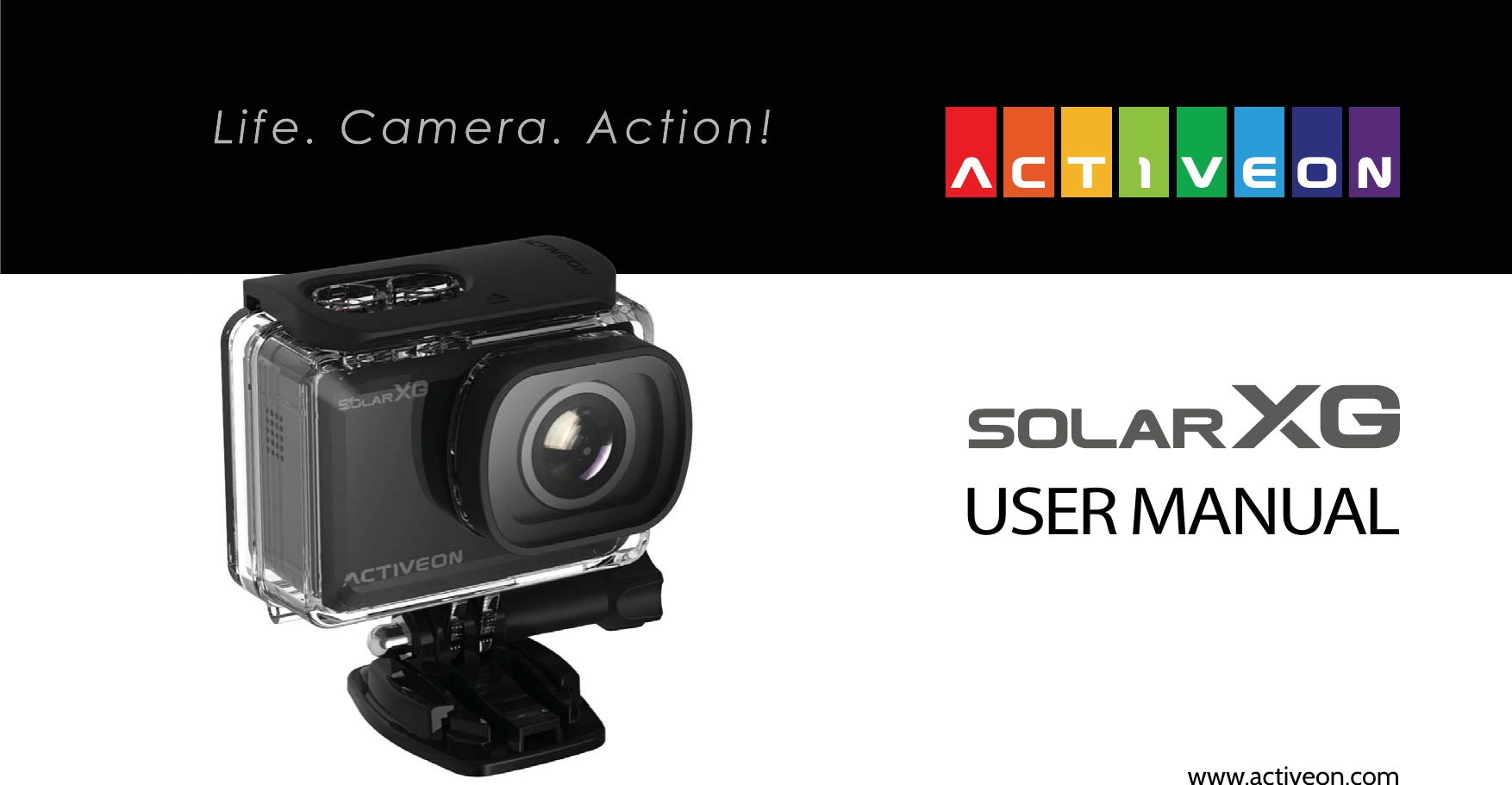 USER MANUALwww.activeon.com