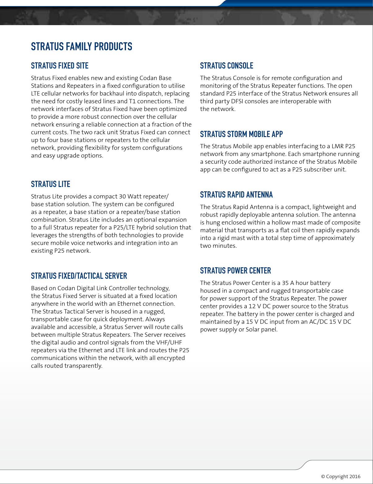 Page 3 of 4 - Codan  Codan-Stratus-Repeater2