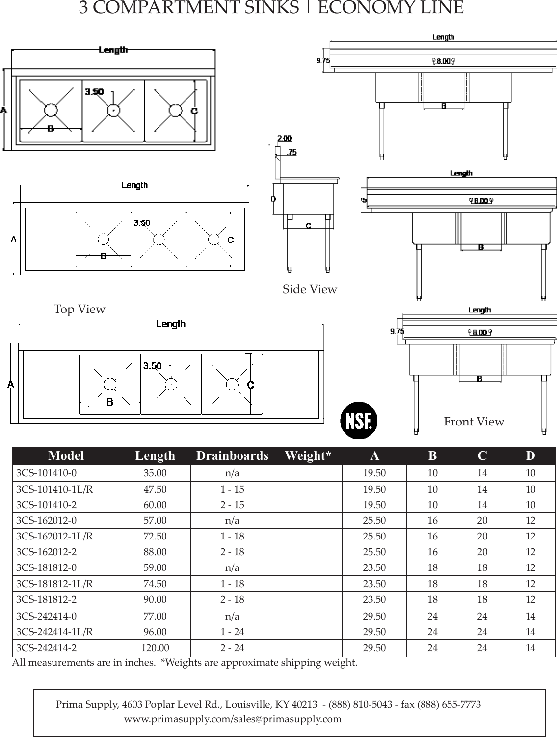 3CompartmentSinks.1339515794 User Guide Page 2 