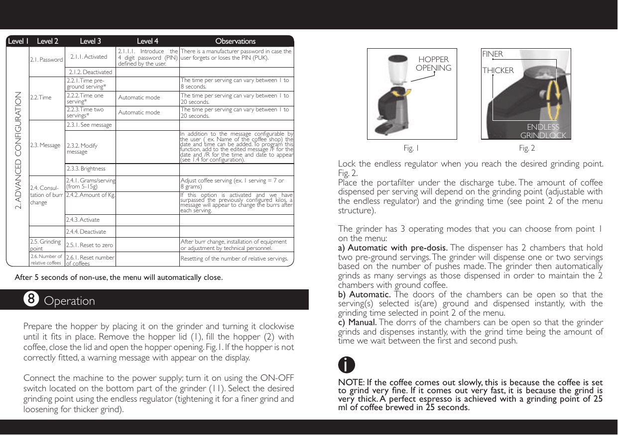 Page 6 of 8 - Compak-A8-Intruction Manual