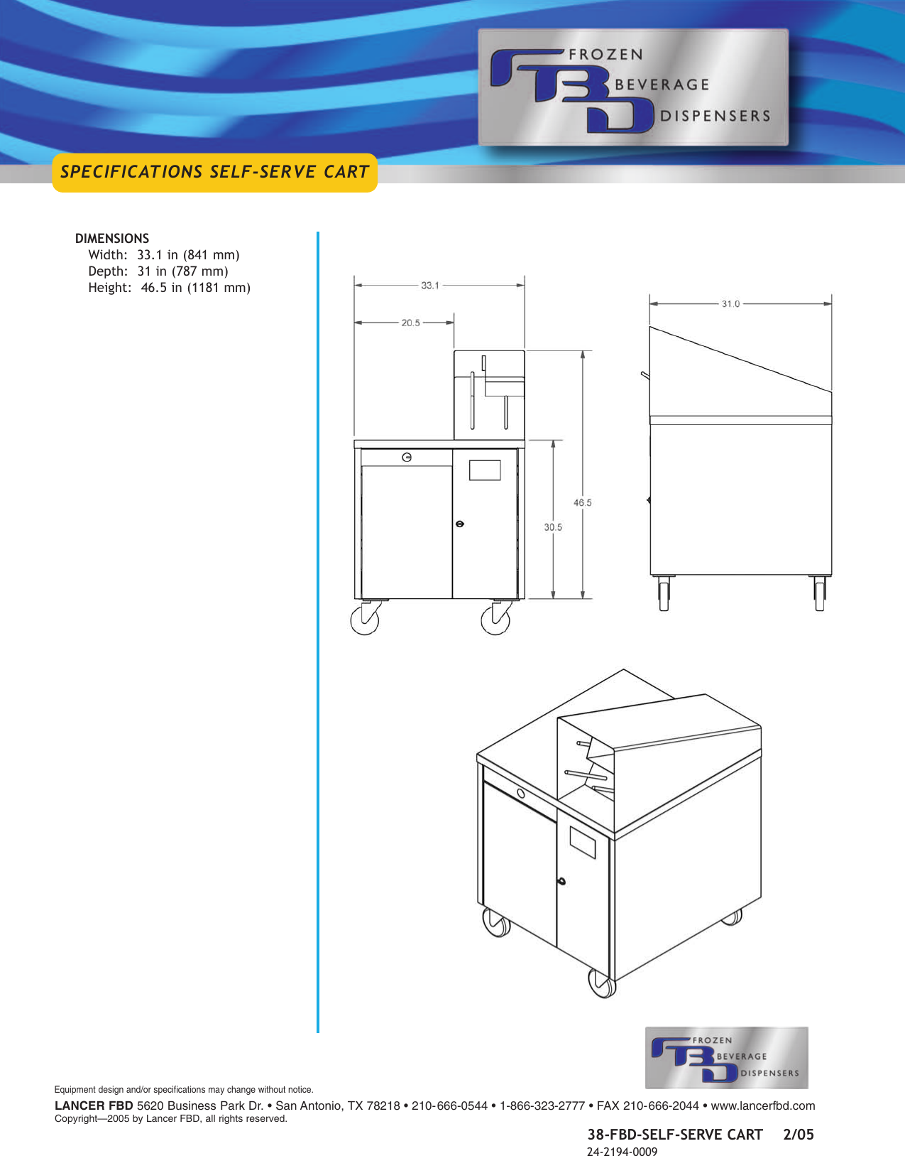 Page 2 of 2 - Selfserve