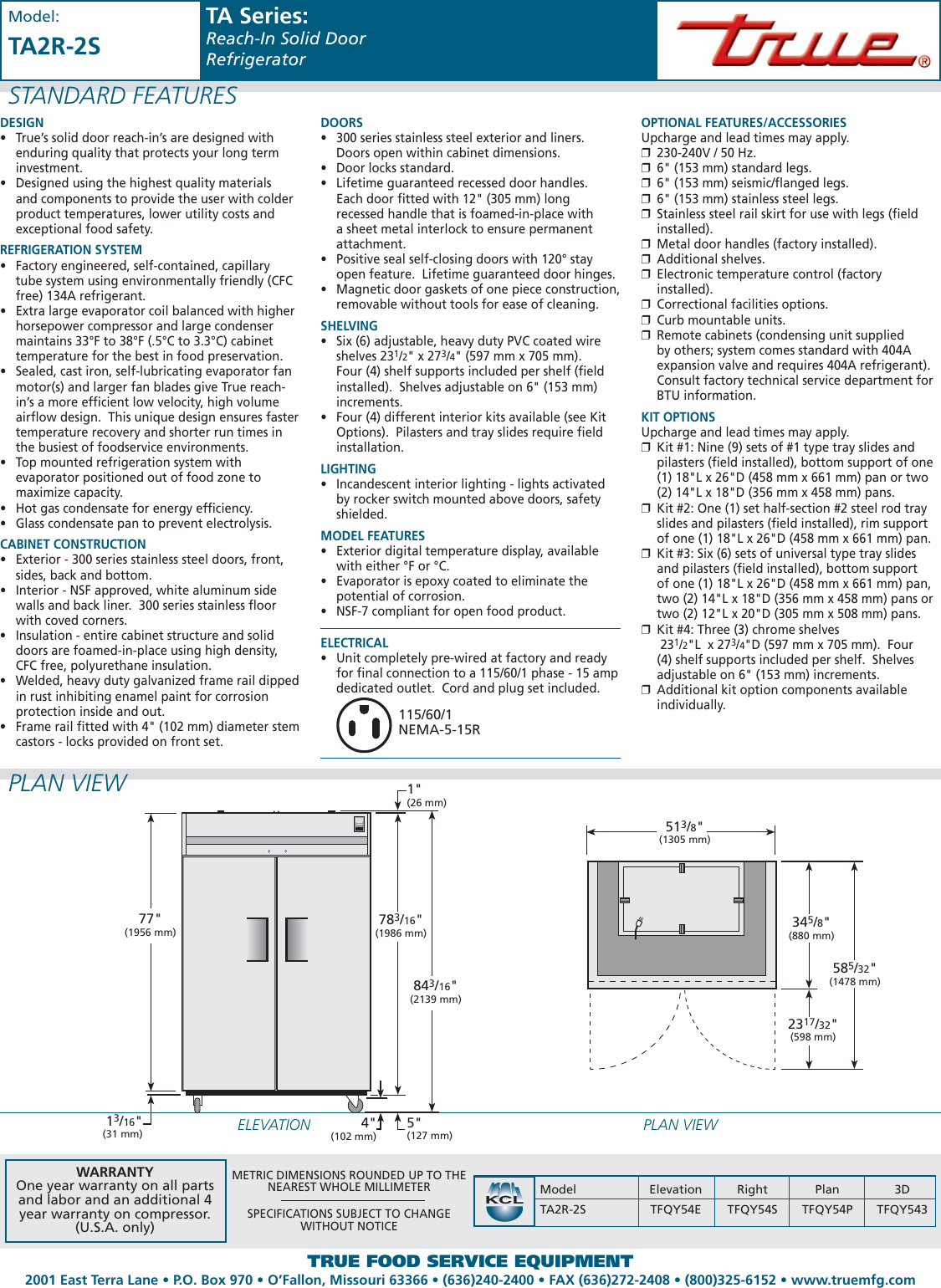 Page 2 of 2 - TA2R-2S